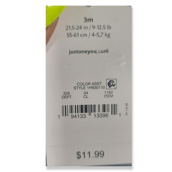 Seahorse Bathing suit 💧 - Picture 5 of 5